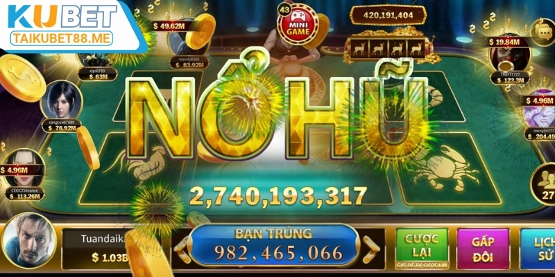 Hướng dẫn cách chơi nổ hũ Mini Poker nhanh chóng tại Kubet88 