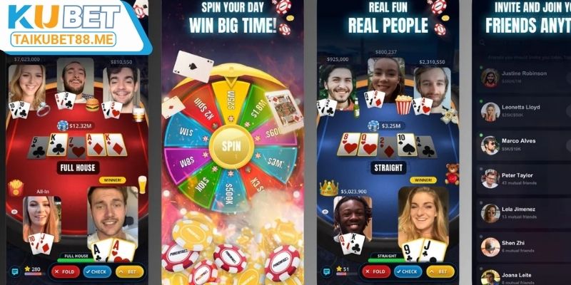 Kubet88 và đa dạng các trò chơi đổi thưởng