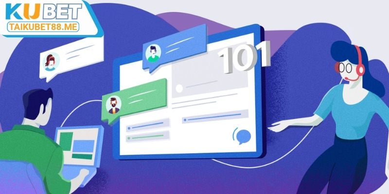 Tổng hợp các kênh liên hệ tại Kubet88